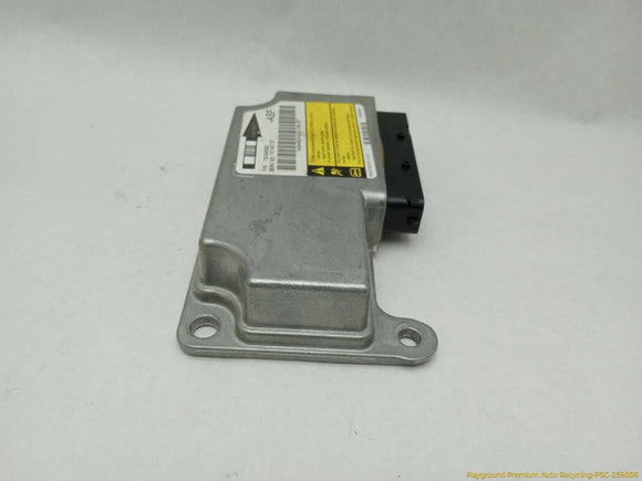 Hummer H3 Airbag Control Module