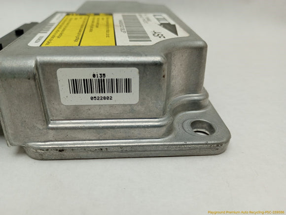 Hummer H3 Airbag Control Module
