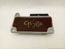 Hummer H3 Airbag Control Module-12