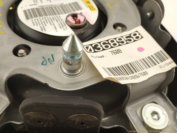 Hummer H3 Steering Wheel Airbag