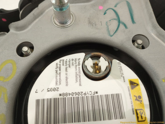 Hummer H3 Steering Wheel Airbag