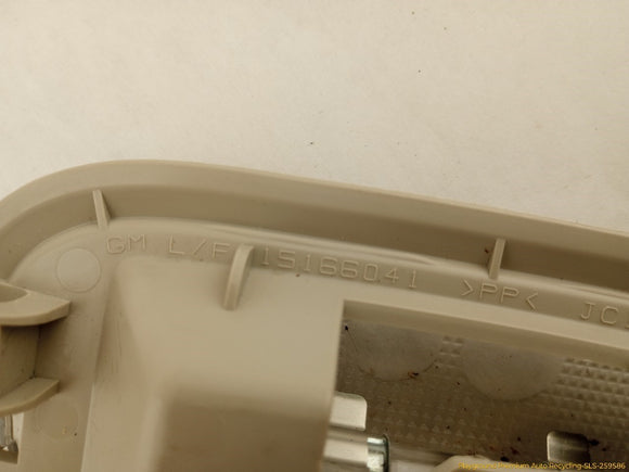 Hummer H3 Pair Of Dome Lights