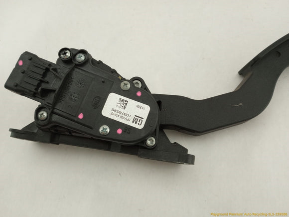 Hummer H3 Accelerator Gas Pedal