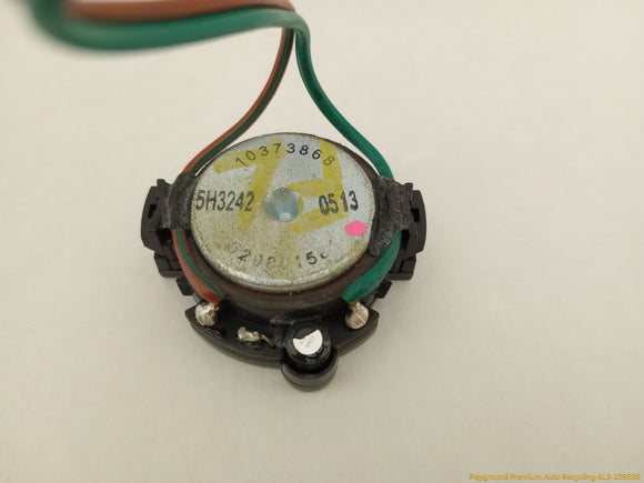 Hummer H3 Set Of 3 Audio Speakers