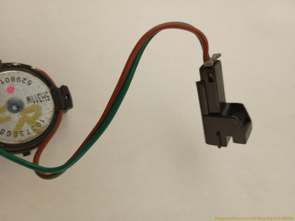 Hummer H3 Set Of 3 Audio Speakers