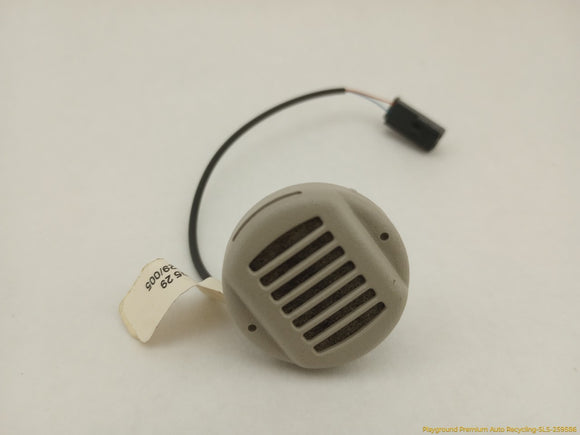 Hummer H3 Set Of 3 Audio Speakers