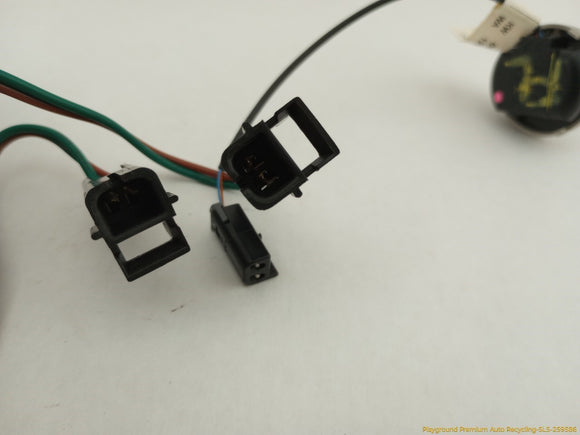 Hummer H3 Set Of 3 Audio Speakers