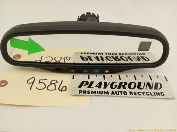 Hummer H3 Rear View Mirror