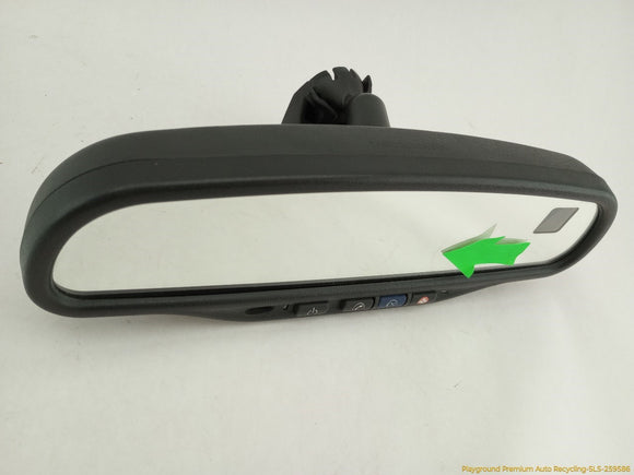 Hummer H3 Rear View Mirror