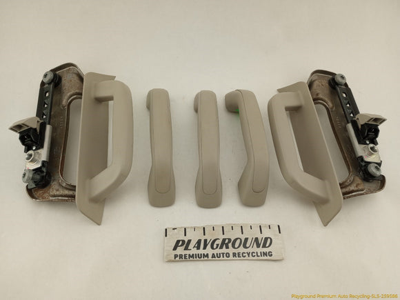 Hummer H3 Set Of 5 Roof Grab Handles