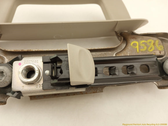 Hummer H3 Set Of 5 Roof Grab Handles