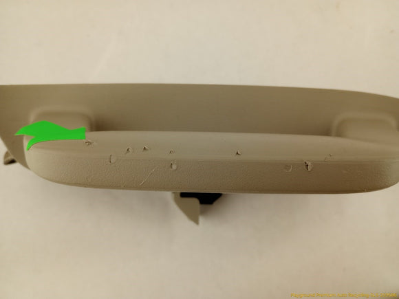 Hummer H3 Set Of 5 Roof Grab Handles