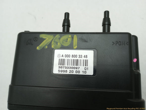 Mercedes SLK280 Seat Control Vacuum Pump