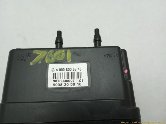 Mercedes SLK280 Seat Control Vacuum Pump