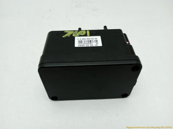 Mercedes SLK280 Seat Control Vacuum Pump