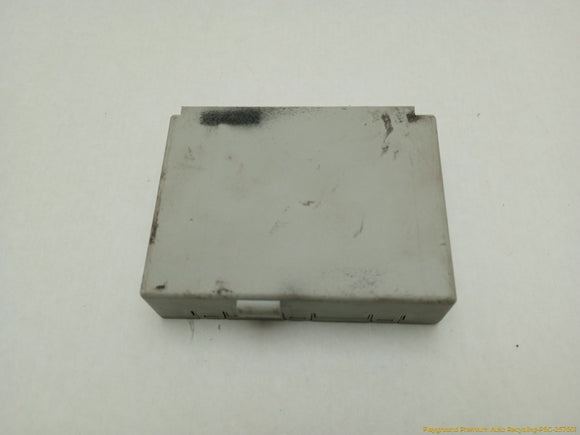 Mercedes SLK280 Central Gateway Control Module