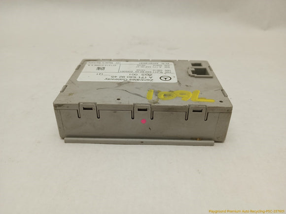 Mercedes SLK280 Central Gateway Control Module