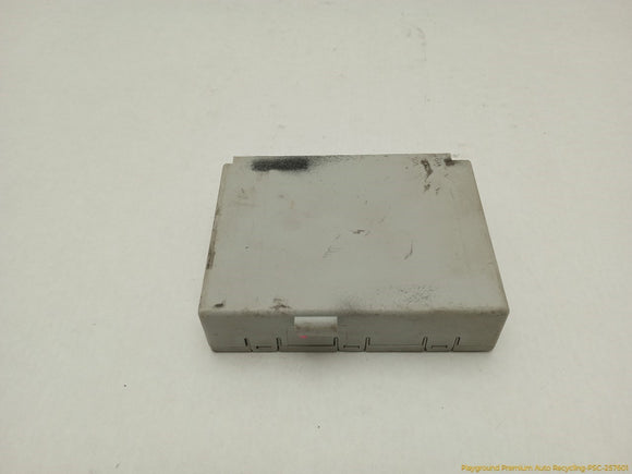 Mercedes SLK280 Central Gateway Control Module