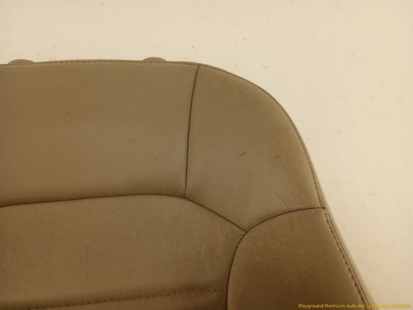 Jeep Liberty Driver Left Front Seat Upper Cushion