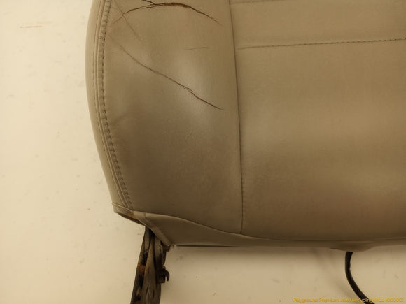 Jeep Liberty Driver Left Front Seat Upper Cushion