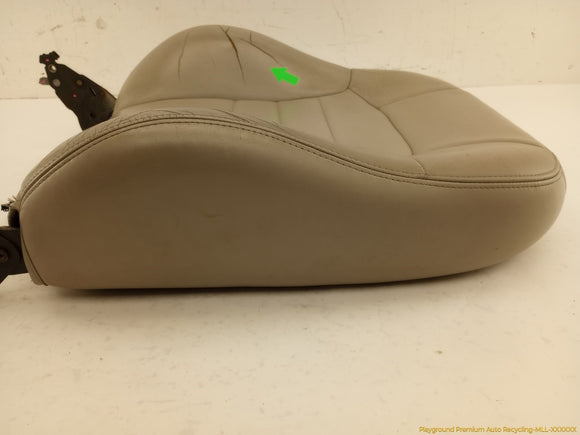 Jeep Liberty Driver Left Front Seat Upper Cushion