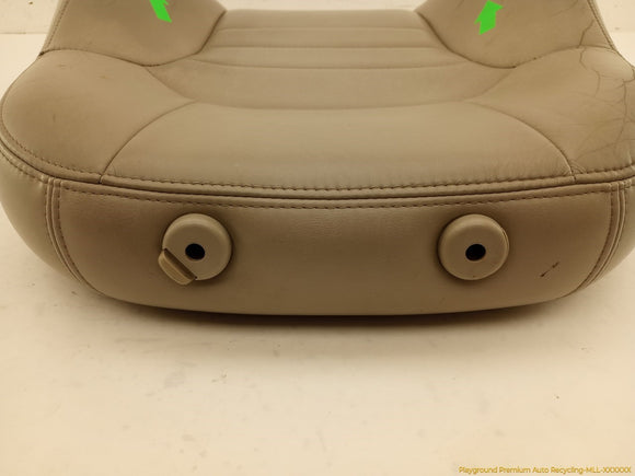 Jeep Liberty Driver Left Front Seat Upper Cushion