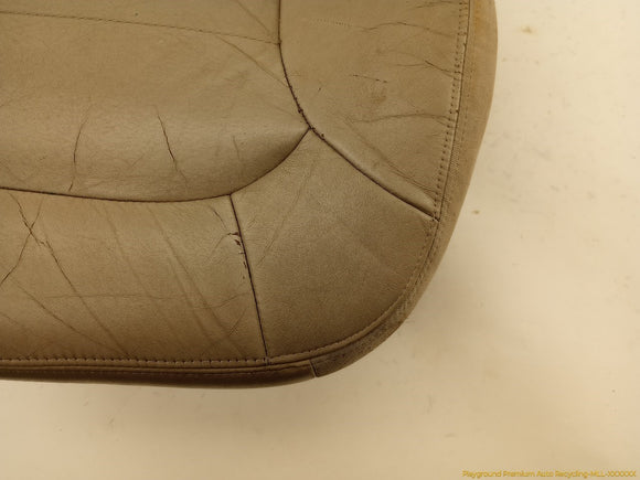 Jeep Liberty Passenger Right Front Seat Lower Cushion