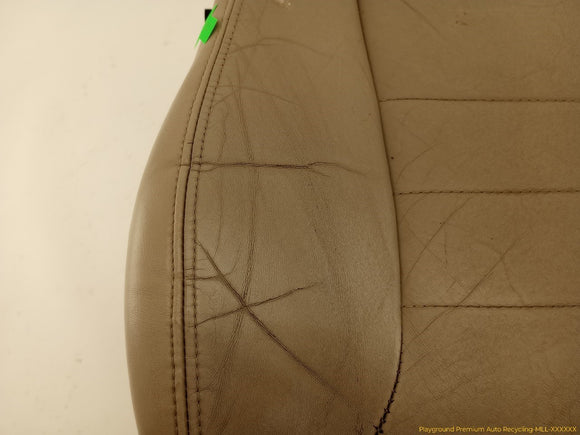 Jeep Liberty Passenger Right Front Seat Lower Cushion