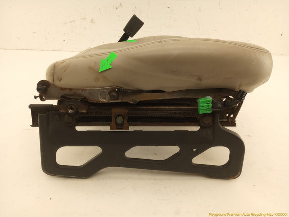 Jeep Liberty Passenger Right Front Seat Lower Cushion