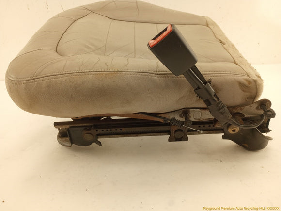 Jeep Liberty Passenger Right Front Seat Lower Cushion