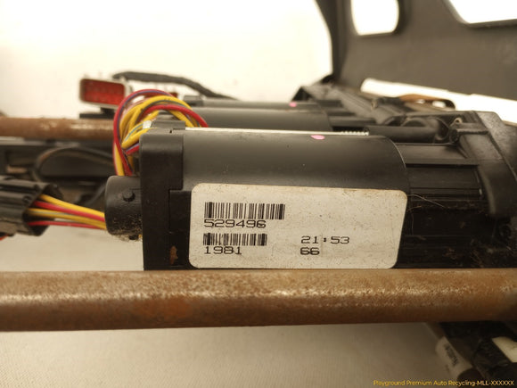 Jeep Liberty Passenger Right Front Seat Lower Cushion