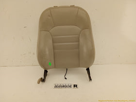 Jeep Liberty Passenger Right Front Seat Upper Cushion