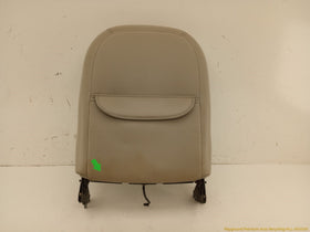 Jeep Liberty Passenger Right Front Seat Upper Cushion - 0