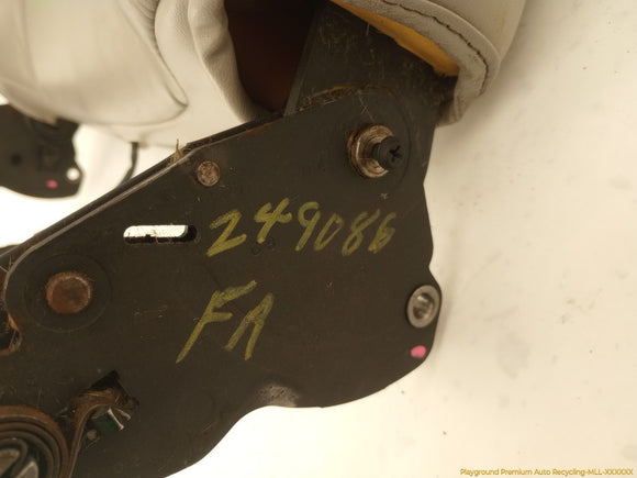 Jeep Liberty Passenger Right Front Seat Upper Cushion