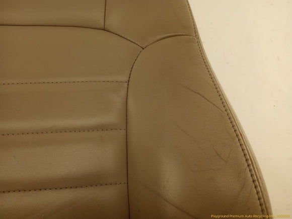 Jeep Liberty Passenger Right Front Seat Upper Cushion