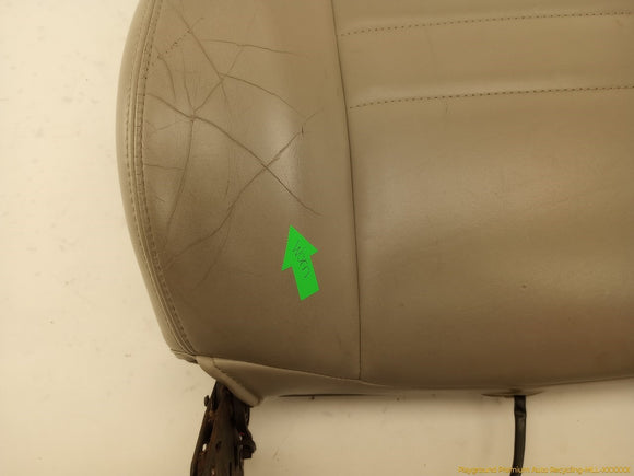 Jeep Liberty Passenger Right Front Seat Upper Cushion