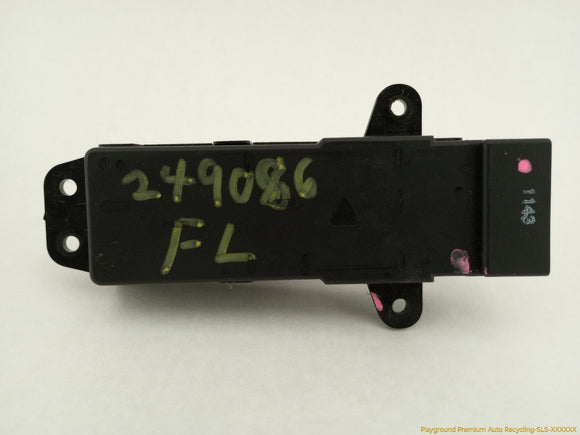 Jeep Liberty Driver Left Power Seat Switch