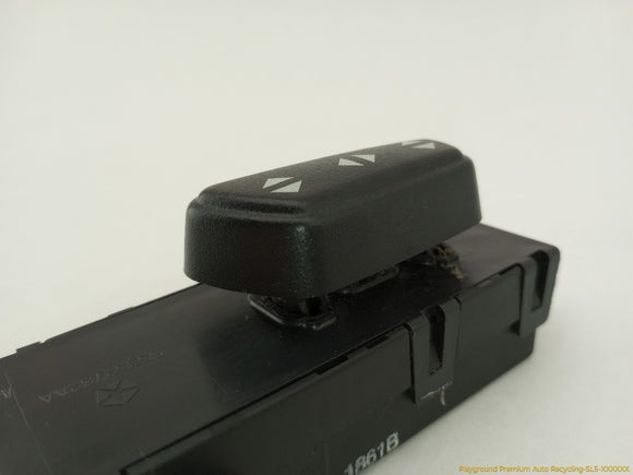 Jeep Liberty Driver Left Power Seat Switch