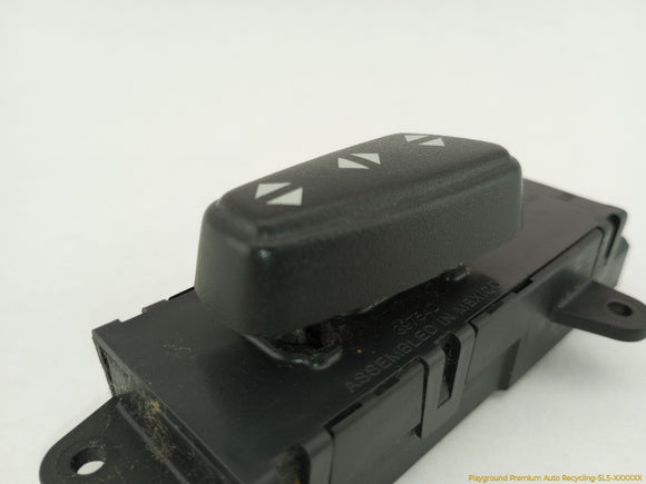 Jeep Liberty Driver Left Power Seat Switch