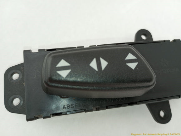 Jeep Liberty Driver Left Power Seat Switch