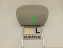 Jeep Liberty Driver Left Front Headrest-1