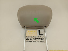 Jeep Liberty Driver Left Front Headrest