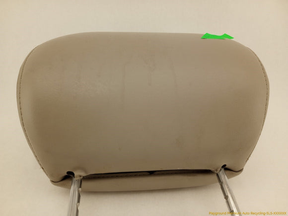 Jeep Liberty Driver Left Front Headrest
