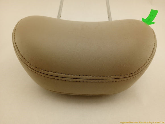 Jeep Liberty Driver Left Front Headrest