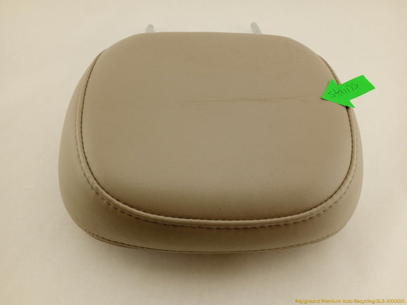 Jeep Liberty Driver Left Front Headrest