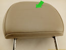 Jeep Liberty Driver Left Front Headrest-5