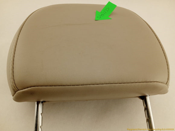 Jeep Liberty Driver Left Front Headrest