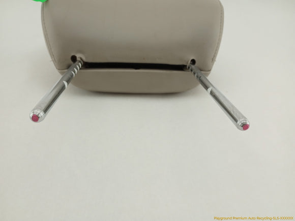 Jeep Liberty Driver Left Front Headrest