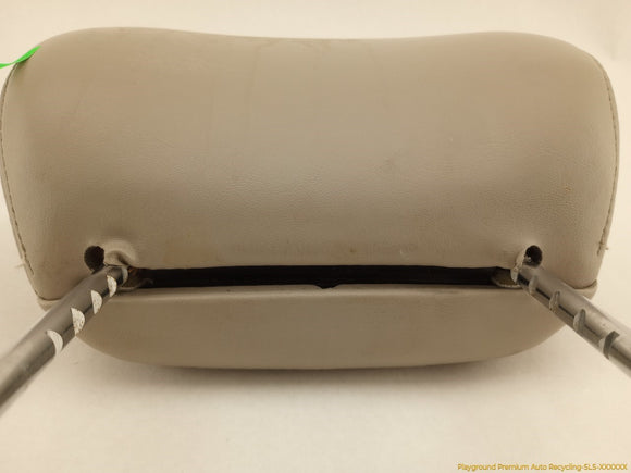 Jeep Liberty Driver Left Front Headrest