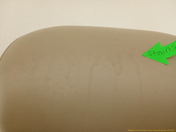 Jeep Liberty Driver Left Front Headrest